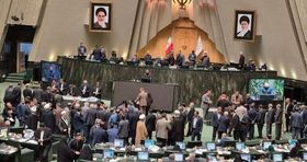 نیکزاد و حاجی بابایی نواب رئیس مجلس شدند 