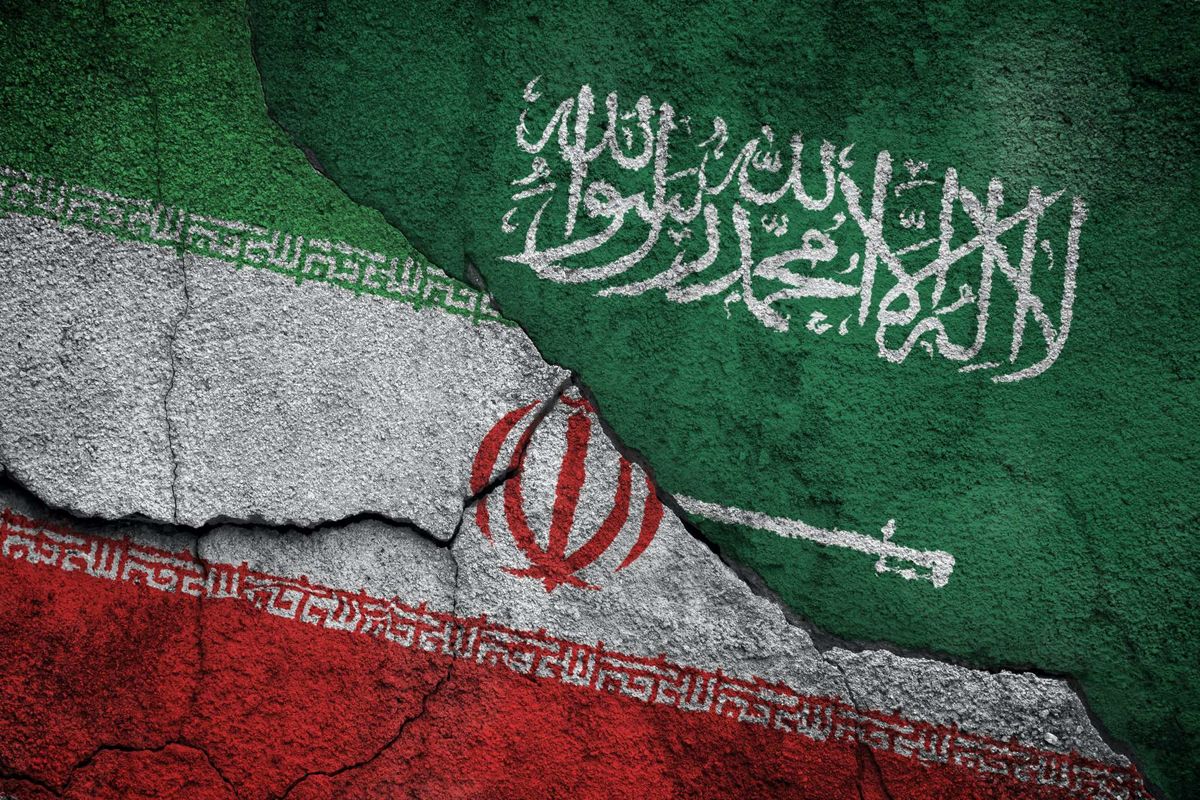 ایران ترس به جان پادشاه عربستان انداخت