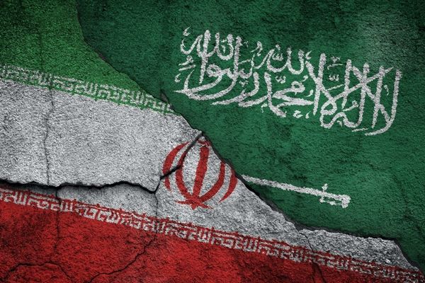 غول خاورمیانه بالاخره تسلیم ایران شد