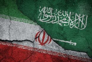 غول خاورمیانه به کمک ایران آمد