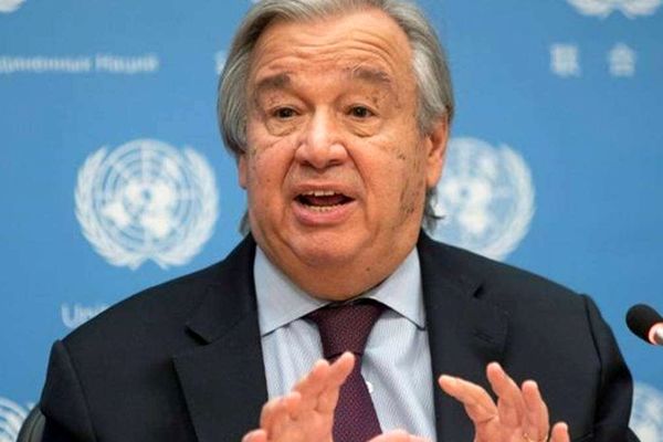 دبیرکل سازمان ملل: آمریکا تحریم ها را لغو کند