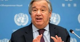 دبیرکل سازمان ملل: آمریکا تحریم ها را لغو کند