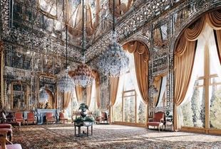 معرفی کاخ های سعدآباد، نیاوران و گلستان در تهران
