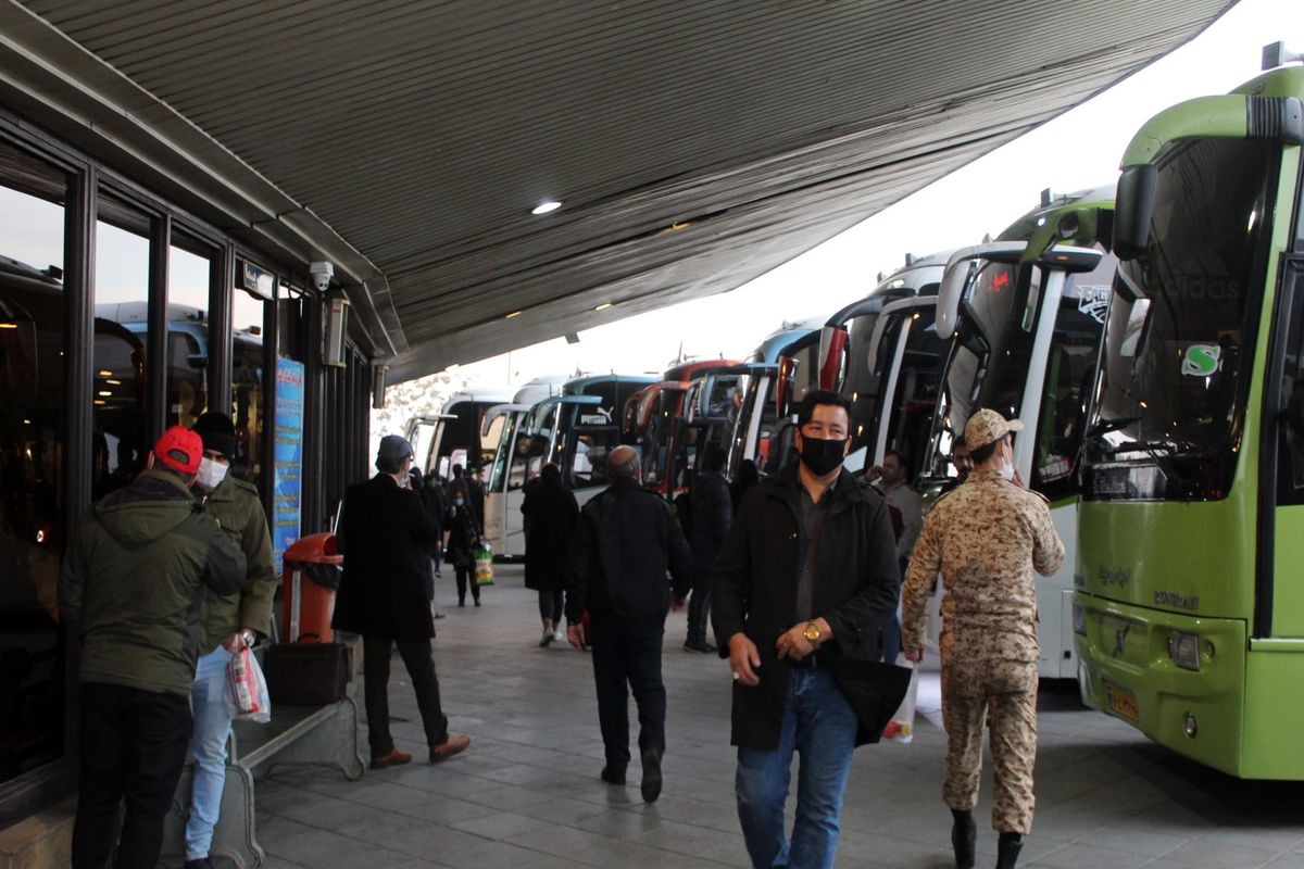 قیمت بلیت اتوبوس برای عید تغییر می کند؟ / افزایش قیمت ۲۰ میلیونی لاستیک اتوبوس