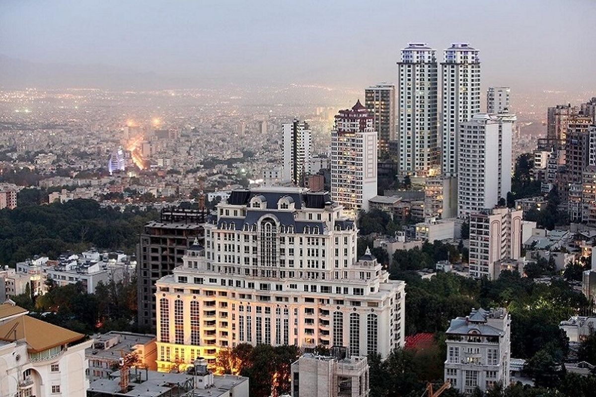 قیمت خانه در این محله تهران به متری ۲۱۵ میلیون رسید!