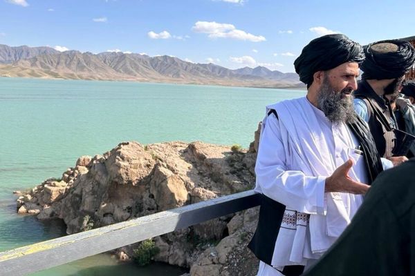 پروژه بزرگ آبی در افغانستان رسماً افتتاح شد