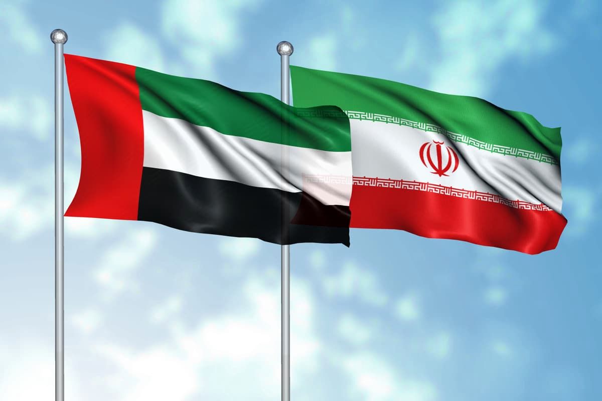 ایران و امارات به توافق تاریخی رسیدند