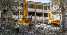 برخی زندانیان اوین بعد از حمله رژیم صهیونیستی فرار کردند!