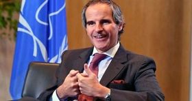 گروسی سرباز پیاده رژیم صهیونیستی شد