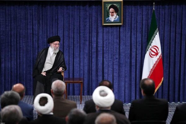 افشای نقشه دشمنان ایران در جنگ اخیر توسط رهبر انقلاب + فیلم