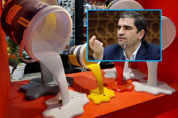 نمایشگاه رنگ و رزین نماد خودکفایی صنعتی و تکیه بر توان تولید داخلی