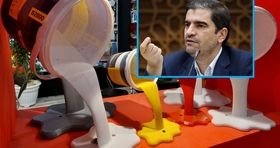 نمایشگاه رنگ و رزین نماد خودکفایی صنعتی و تکیه بر توان تولید داخلی