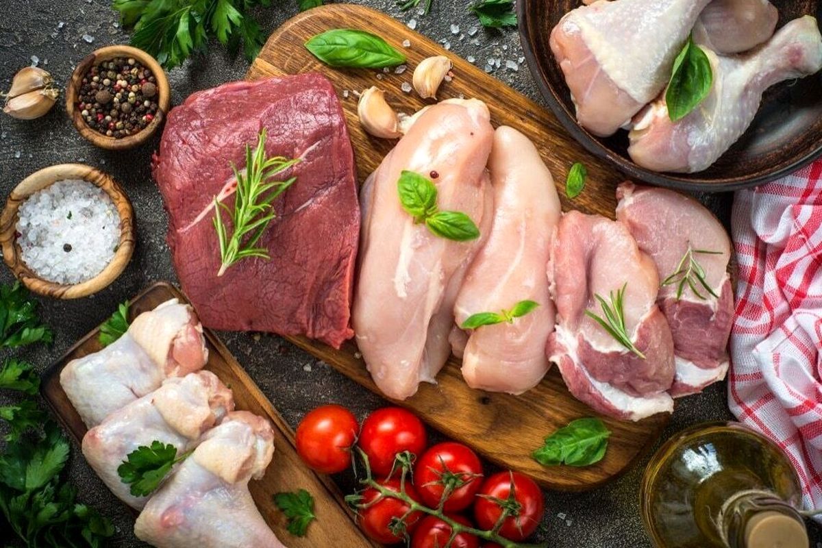 هر کیلو گوشت بوقلمون در بازار به چه قیمتی رسید؟