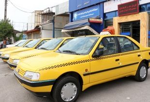 روشی جدید برای تعدیل نرخ کرایه تاکسی در تهران