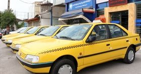کرایه تاکسی در این روزها گران می شود / افزایش ۱۵ درصدی کرایه تاکسی 