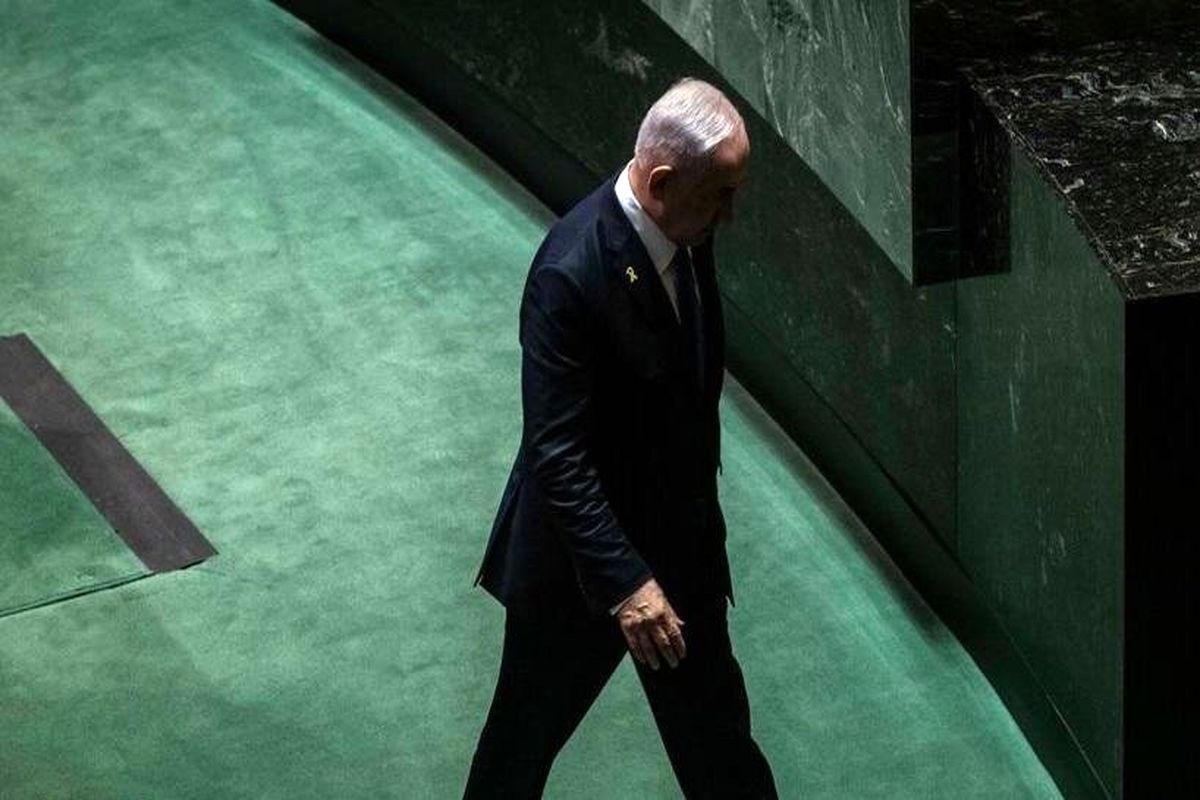 نتانیاهو دوباره حماس را تهدید به نابودی کرد