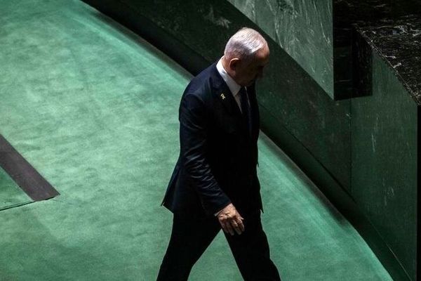 نتانیاهو دوباره حماس را تهدید به نابودی کرد