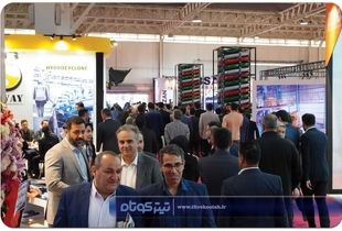 روز سوم کانماین به روایت تصویر / رئیس جمهور و وزیر صمت مهمان معدنی ها شدند