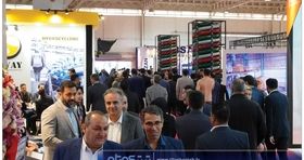 روز سوم کانماین به روایت تصویر / رئیس جمهور و وزیر صمت مهمان معدنی ها شدند