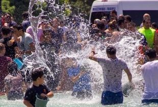 همه چیز درباره جشن آب ارمنستان 1404؛ زمان و نحوه برگزاری آن