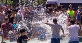 همه چیز درباره جشن آب ارمنستان 1404؛ زمان و نحوه برگزاری آن