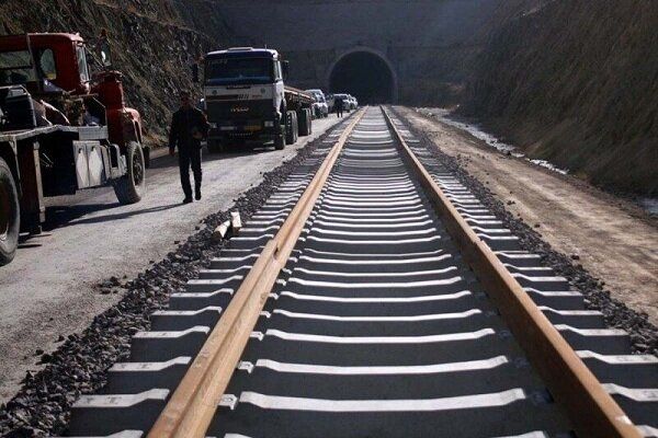 راه آهنی بعد از ۱۸ سال افتتاح شد / کردستان بعد از سال ها به شبکه ریلی متصل شد