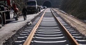 راه آهنی بعد از ۱۸ سال افتتاح شد / کردستان بعد از سال ها به شبکه ریلی متصل شد