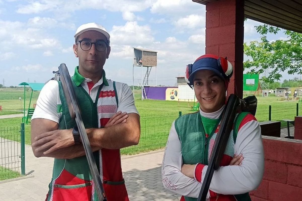 خواهر و برادر در سودای مدال المپیک 