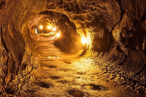 گنجینه ۲۷ تریلیون دلاری ایران در دل خاک کشف شد 