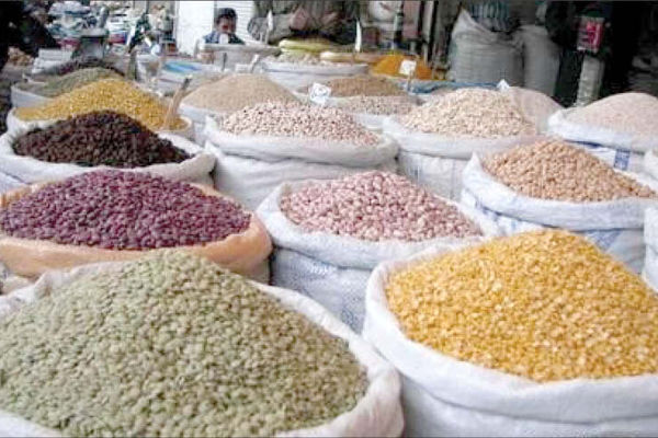 آخرین قیمت هر کیلو حبوبات در بازار (۲۴ مرداد) 