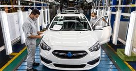 آخرین قیمت محصولات سایپا در بازار +جدول