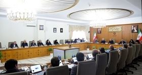 فوری/ تشکیل جلسه هیئت دولت به ریاست پزشکیان