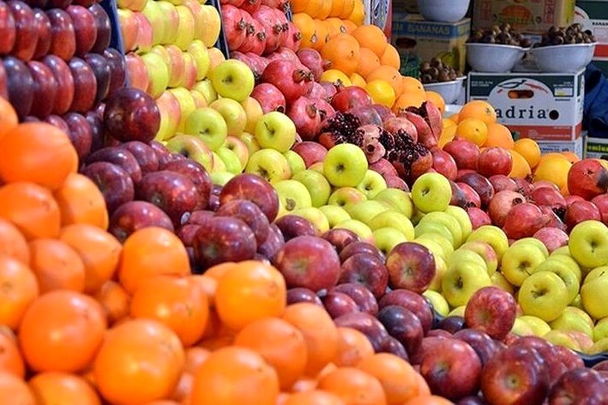 قیمت جدید انواع میوه مشخص شد