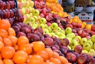 ورود پرتغال ایرانی به بازارهای جهانی / پرتقال برای بازار شب عید به وفور وجود دارد 