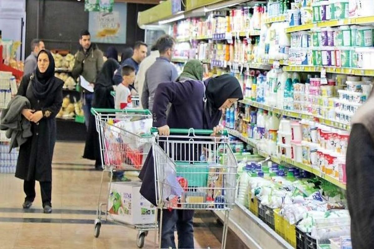 تورم چشمگیر مواد غذایی در ایران / سطح امنیت غذایی در این کشور 