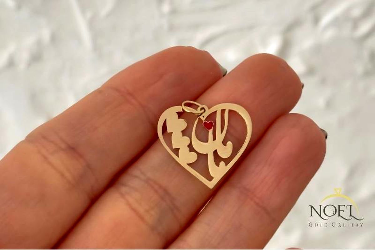 هدیه طلا روز مادر: طرح‌های اختصاصی و احساسی در نو ال گلد گالری
