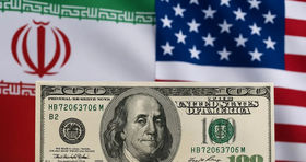 قیمت دلار در بازار آزاد صعودی شد (۲۳ اردیبهشت)