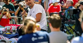 پای یک دختر ایرانی‌ به پرونده قتل چارلی‌‌ کرک باز شد