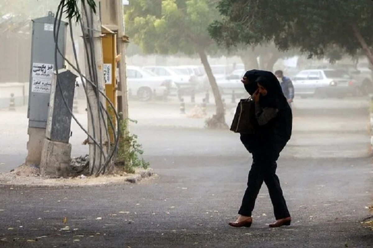 هشدار زرد هواشناسی برای تهران
