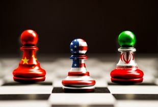 ایران و چین رسماً آمریکا را بازی دادند