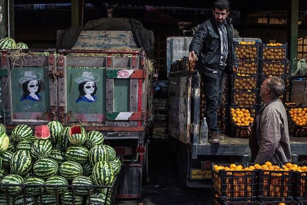 کالای ایرانی در سبد خانوار سوری / ایران بازار مواد غذایی سوریه را تصاحب می کند؟