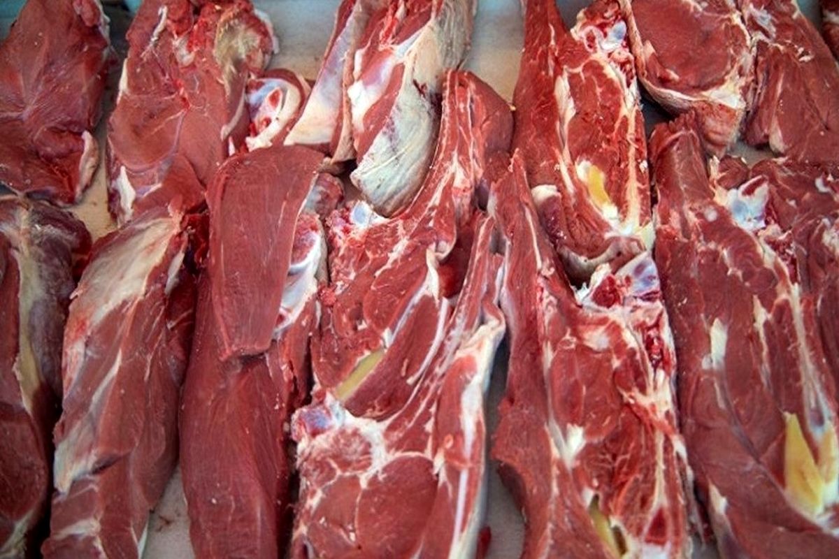 نجات بازار گوشت با افزایش واردات