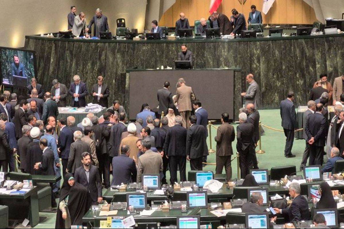 ناظران هیئترئیسه مجلس دوازدهم در سال دوم معرفی شدند