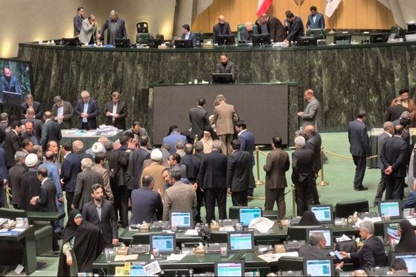 ناظران هیئت‌رئیسه مجلس دوازدهم در سال دوم معرفی شدند