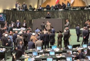 ناظران هیئت‌رئیسه مجلس دوازدهم در سال دوم معرفی شدند