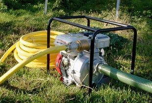 راهنمای جامع انتخاب کفکش، منبع تحت فشار و تیوپ مناسب برای سیستم پمپاژ آب
