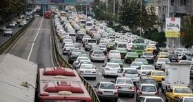 خودروهای پلاک شهرستان نباید در تهران فعالیت کنند / فضاسازی برای دست فروشان پایتخت 