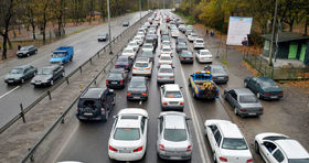 آخرین وضعیت ترافیکی جاده‌ها / محدودیت تردد وسایل نقلیه در کندوان و هراز