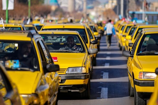 نرخ جدید کرایه تاکسی و اتوبوس در این منطقه اعلام شد 