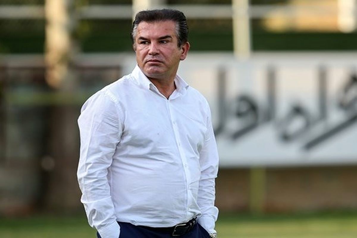 رسمی؛ استیلی از همکاری با پرسپولیس کناره‌گیری کرد